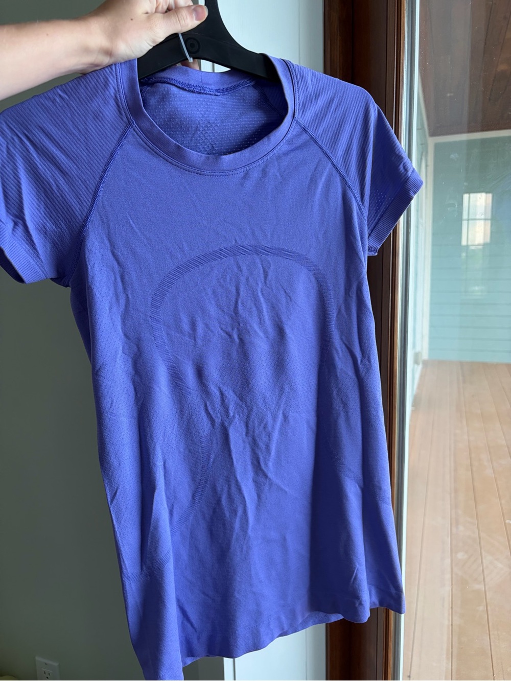 Purple Lululemon Swiftly Tech (limited edition)